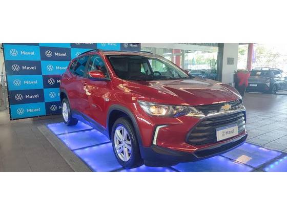 CHEVROLET TRACKER 1.0 TURBO FLEX LT AUTOMÁTICO